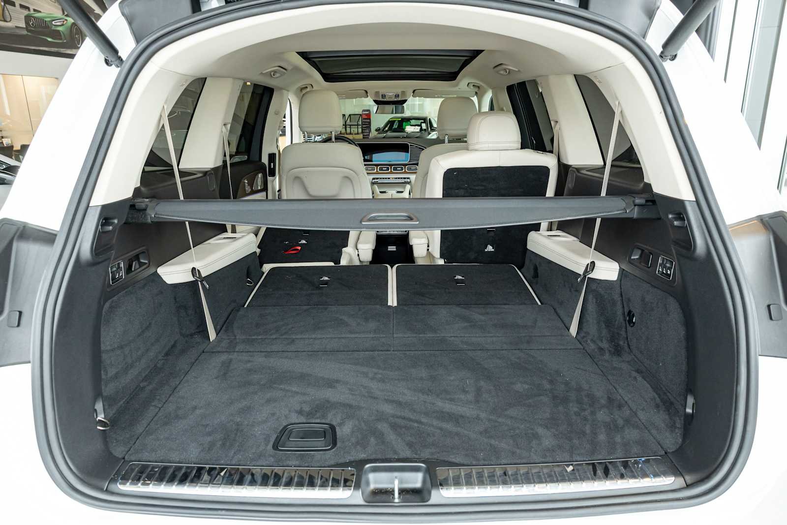 2026 Mercedes-Benz GLS Base - Photo 36