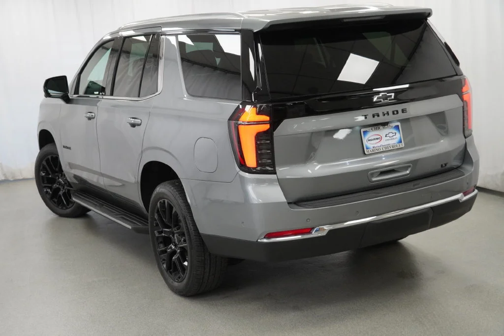 New 2026 Sterling Gray Metallic Chevrolet LT image 38