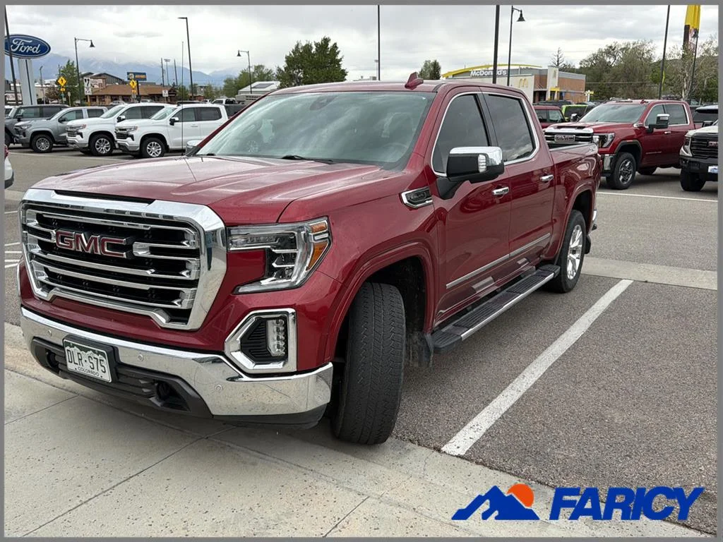 2019 GMC Sierra 4WD Crew Cab Short Box SLT's photo