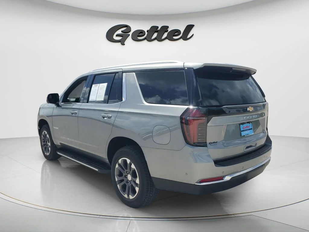 Used 2026 Sterling Gray Metallic Chevrolet LS image 10