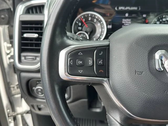 Used 2022 Off-white Ram Laramie Crew Cab 4x4 5