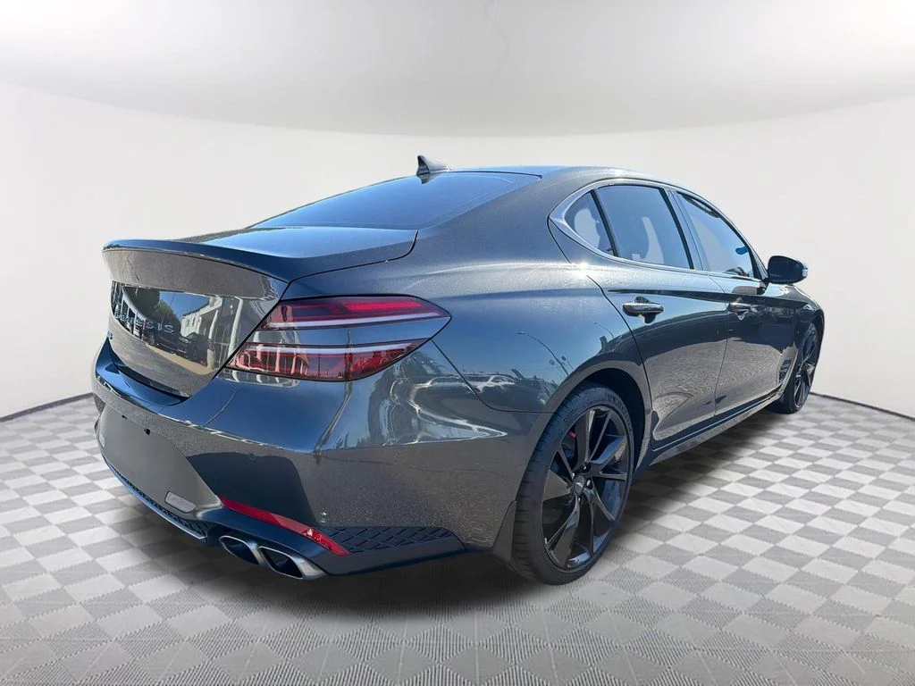 Used 2023 Gray Genesis 2.0T image 5