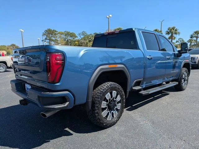 Used 2026 Downpour Metallic GMC Denali image 4