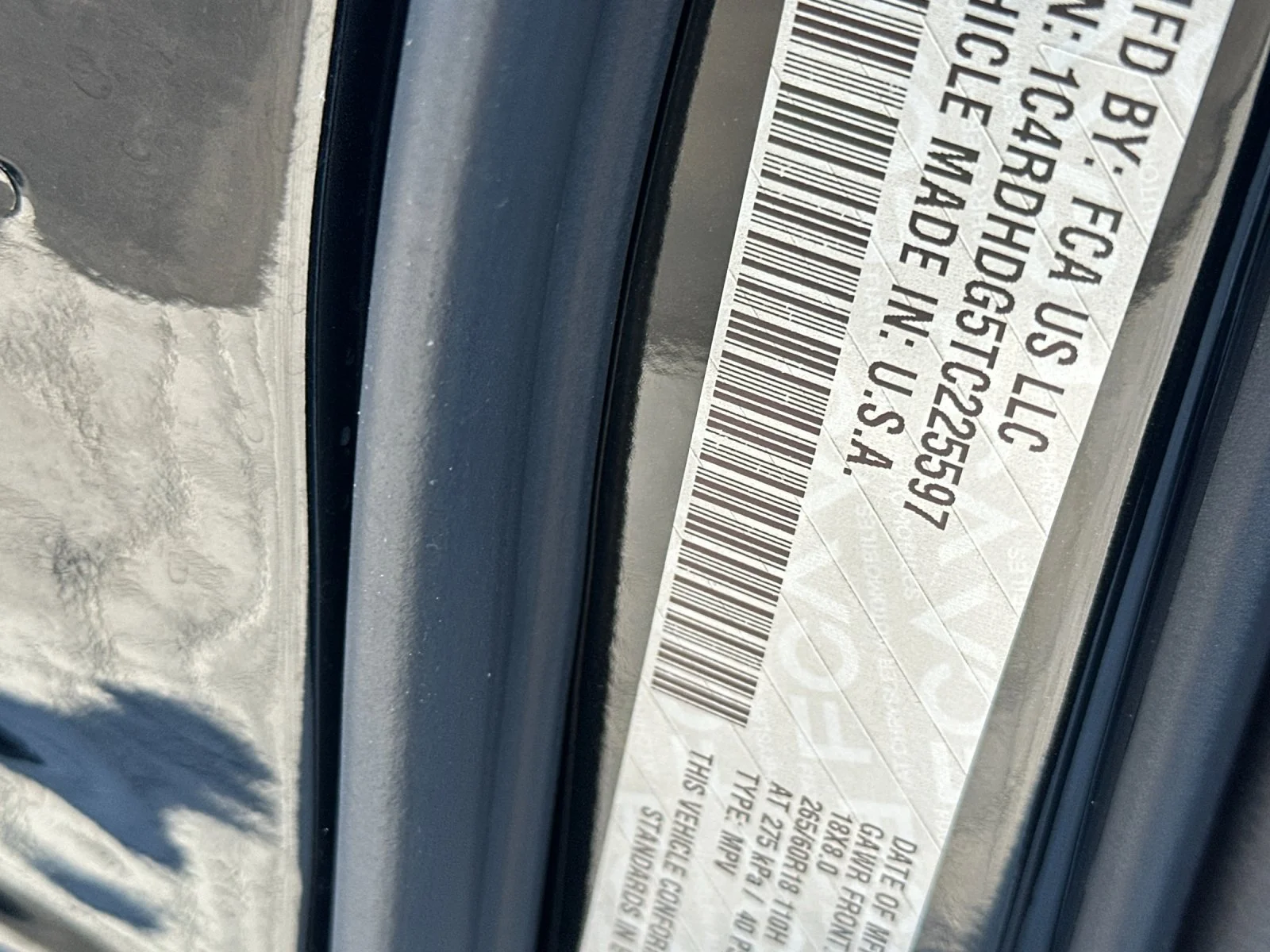 Used 2026 Black Dodge GT image 35