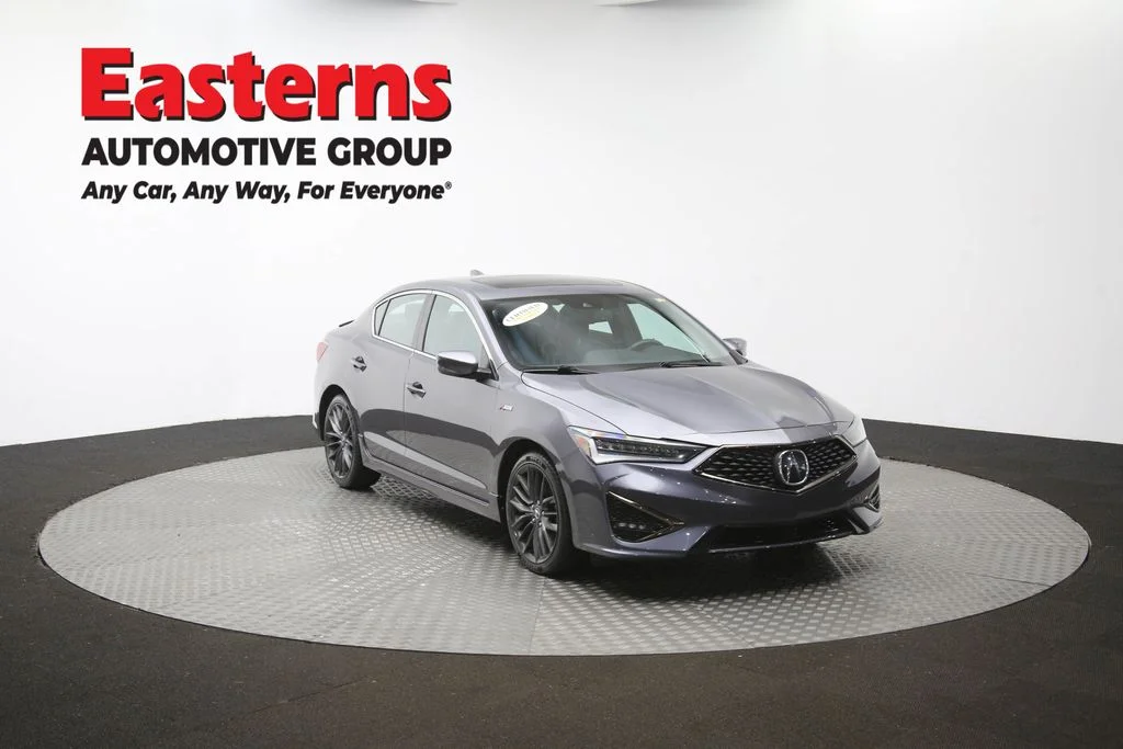 Used 2021 Gray Acura Premium and A-SPEC Packages image 53