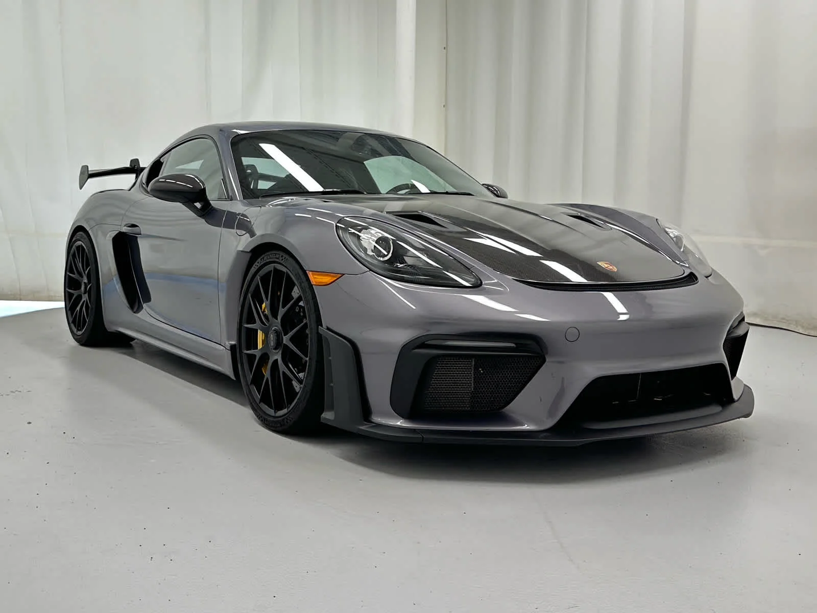 2023 Porsche 718
