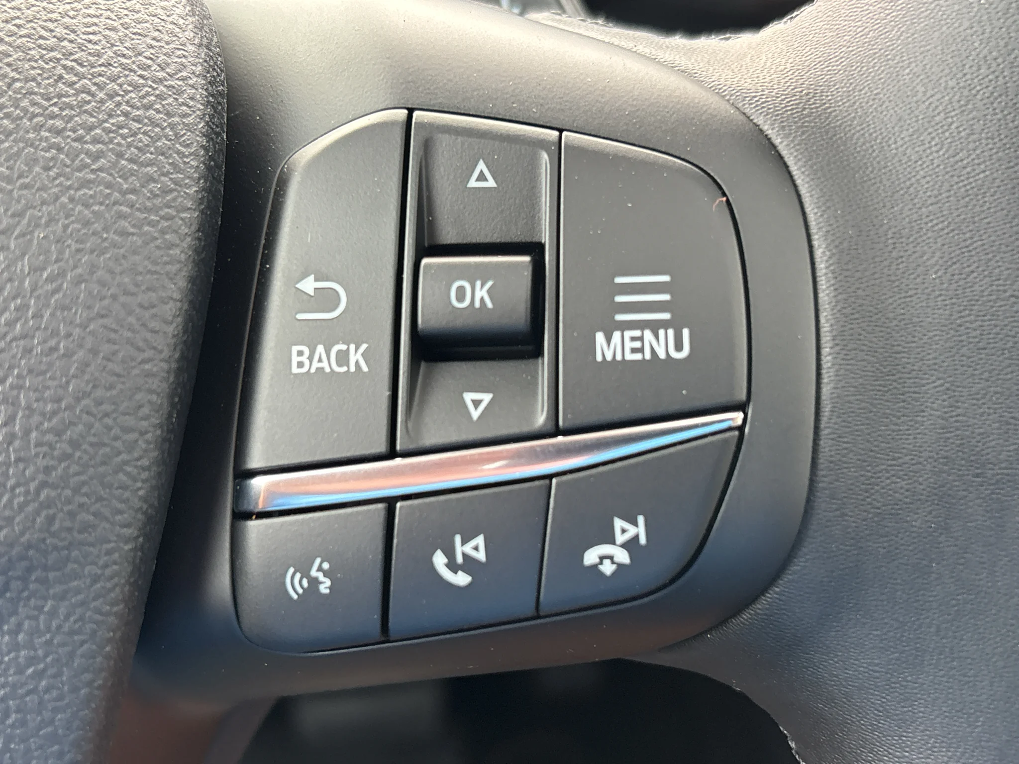 New 2026 Shadow Black Ford Badlands® image 18