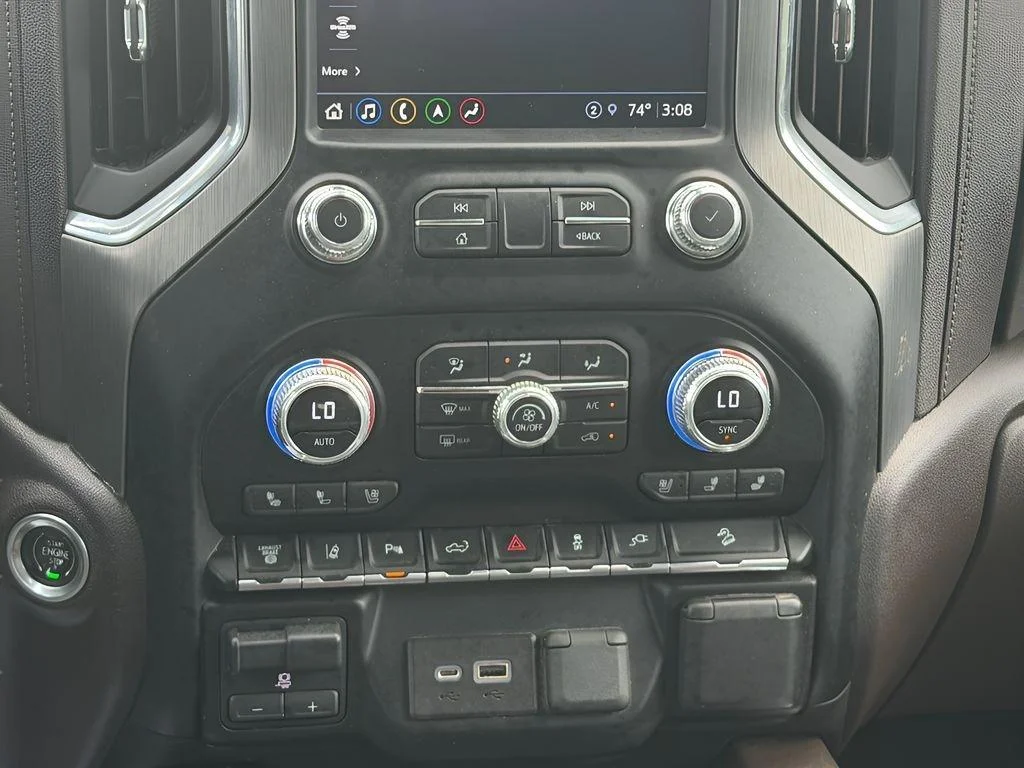 Used 2023 Pacific Blue Metallic GMC Denali image 17