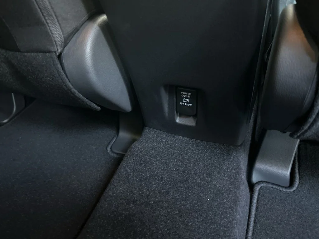 New 2026 Black Mitsubishi LE 1.5T S-AWC image 25