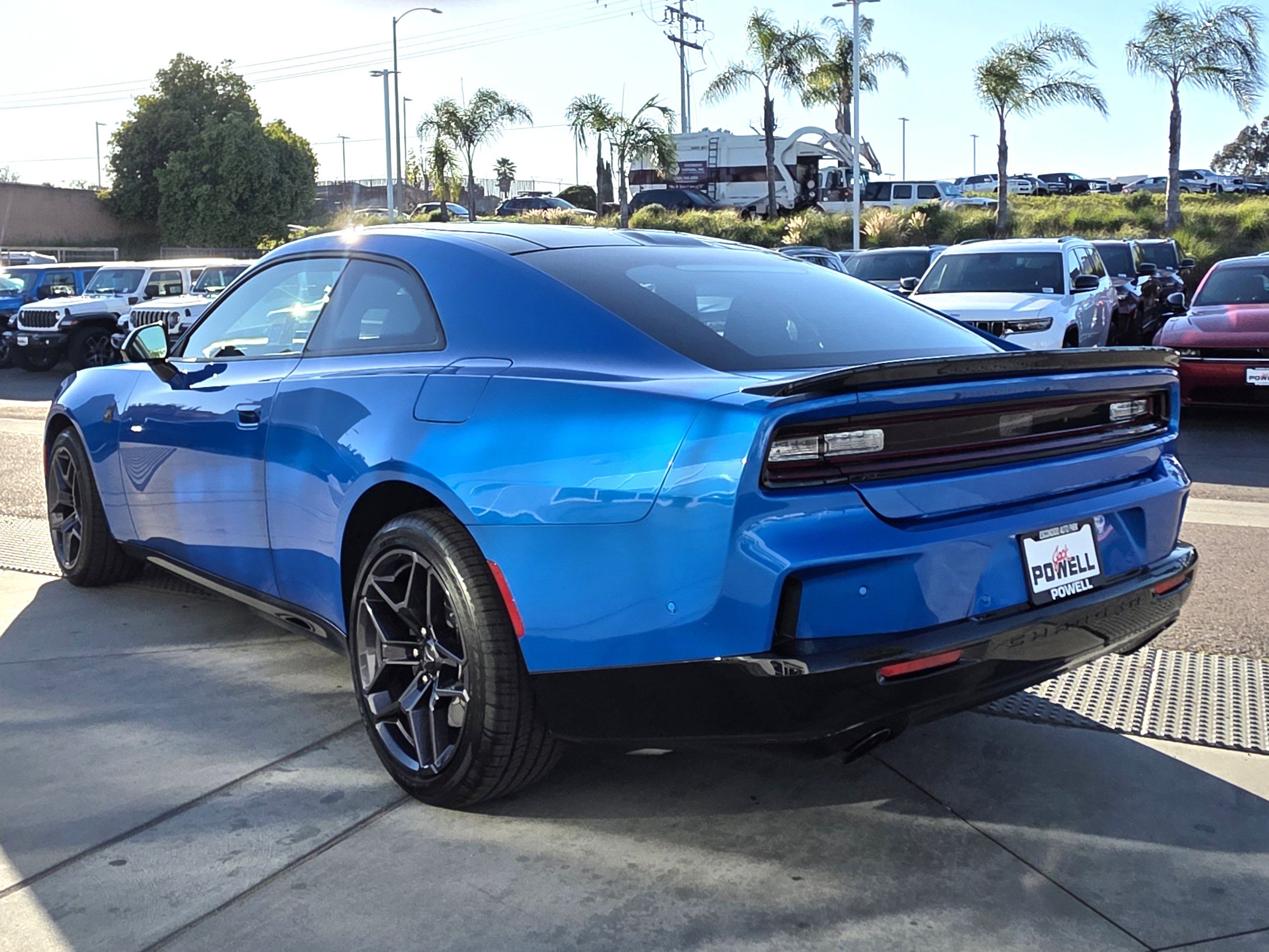 2026 Dodge Charger Scat Pack