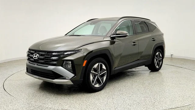 2025 Hyundai Tucson SEL Convenience FWD