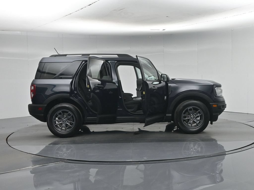 Certified Used 2023 Blue Ford Big Bend image 4