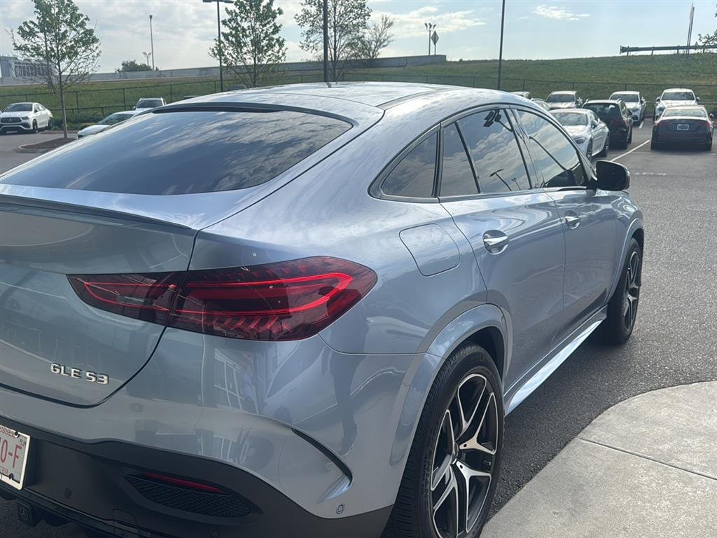 2025 Mercedes-Benz GLE GLE 53 AMG 4MATIC's photo