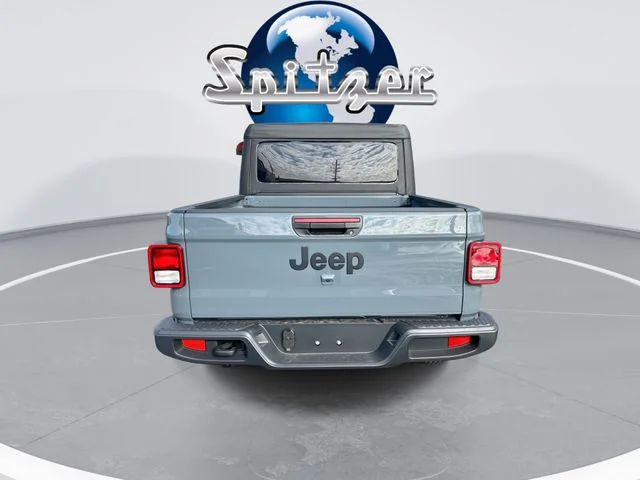2026 Jeep Gladiator Sport S - Photo 8