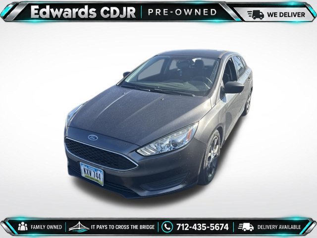 2018 Ford Focus