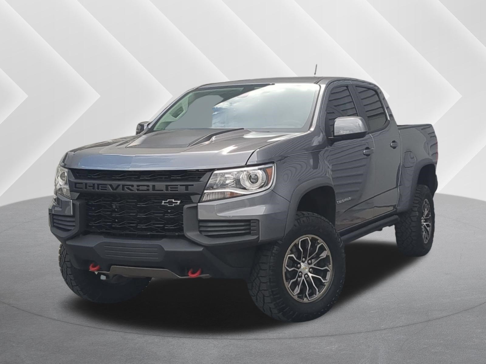 2022 Chevrolet Colorado