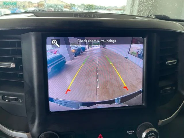 Used 2019 Gray Ram Big Horn/Lone Star image 28