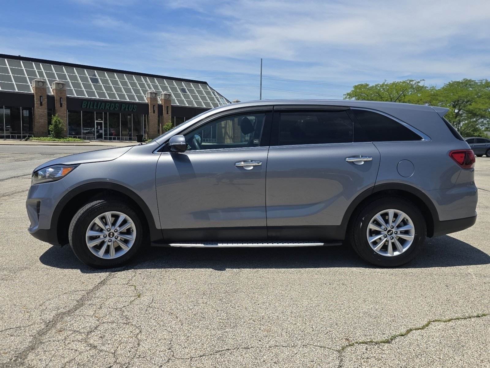 Used 2020 Silver Kia L image 10