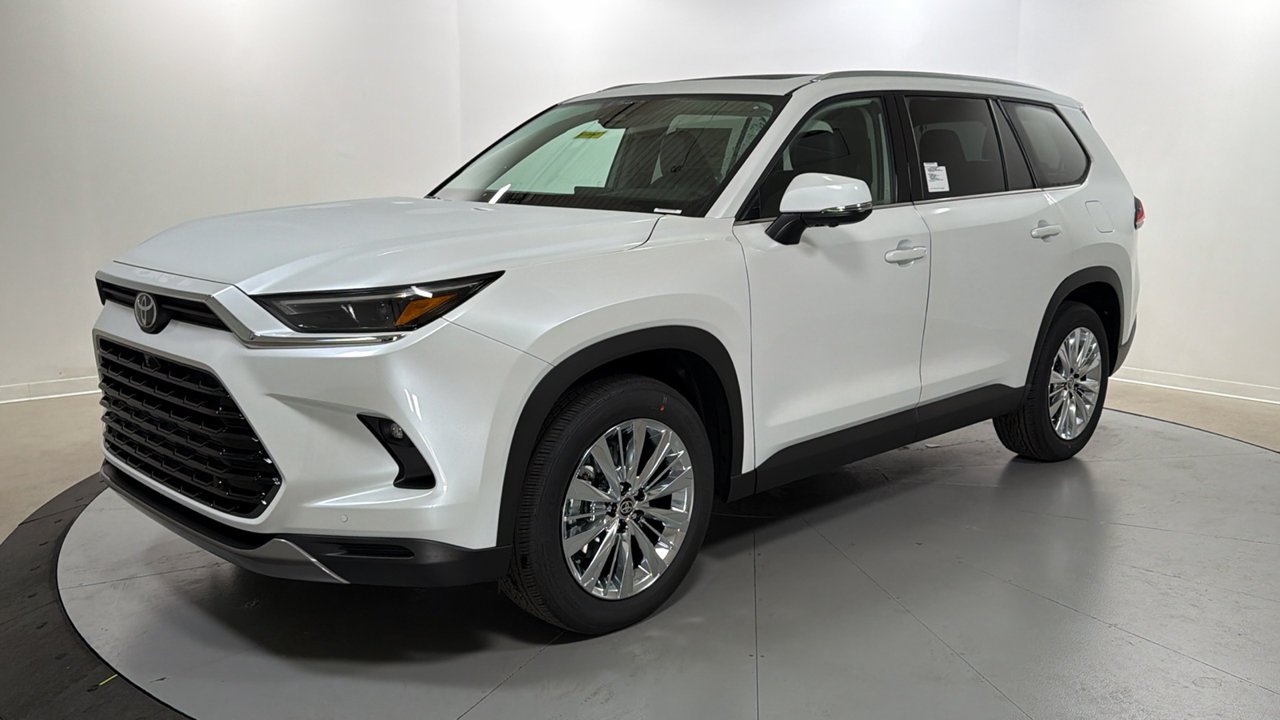 2026 Toyota Grand Highlander