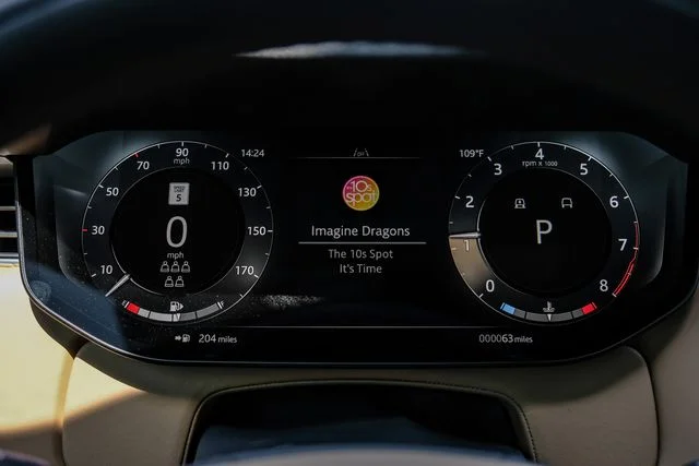 2026 Land Rover Range Rover SE - Photo 22