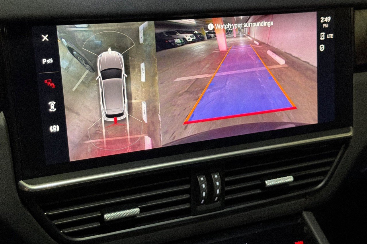 Used 2023 GRAY Porsche Turbo image 19