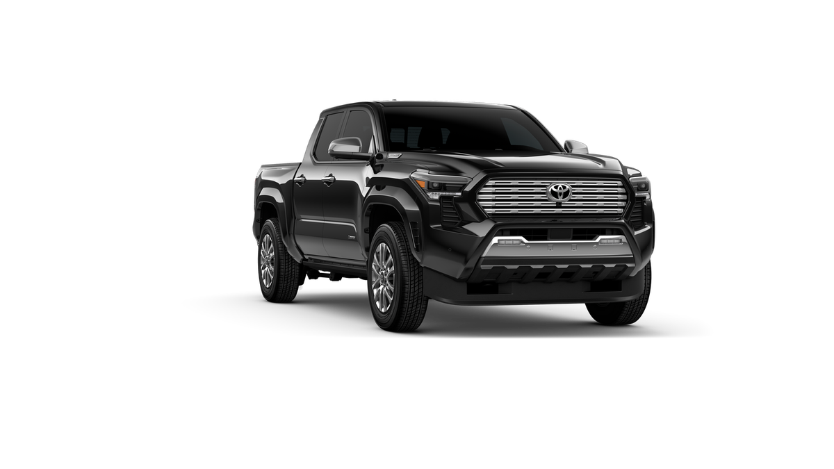 New 2026 Black Toyota Limited i-FORCE MAX image 16