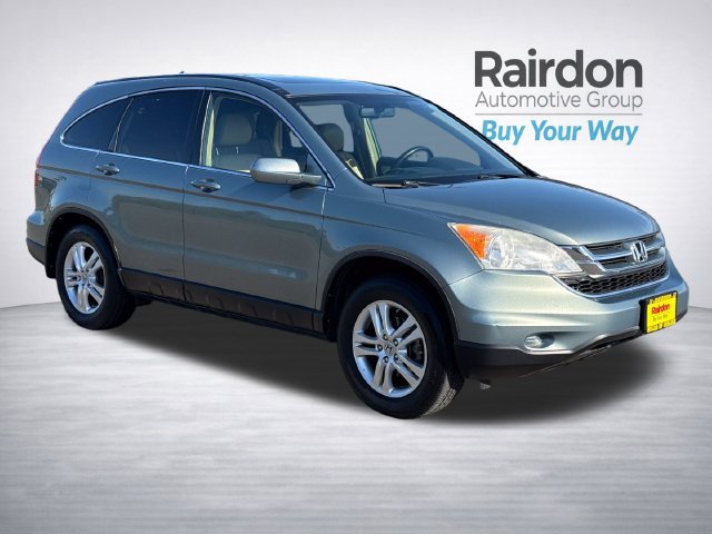 2011 Honda CR-V EX-L