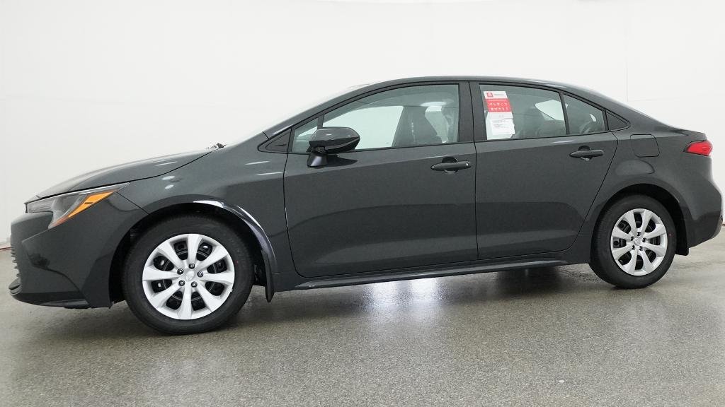 New 2026 Underground Toyota LE image 22