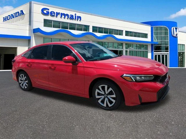 2026 Honda Civic LX