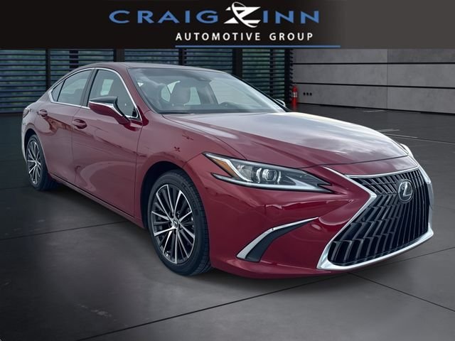 2025 Lexus ES