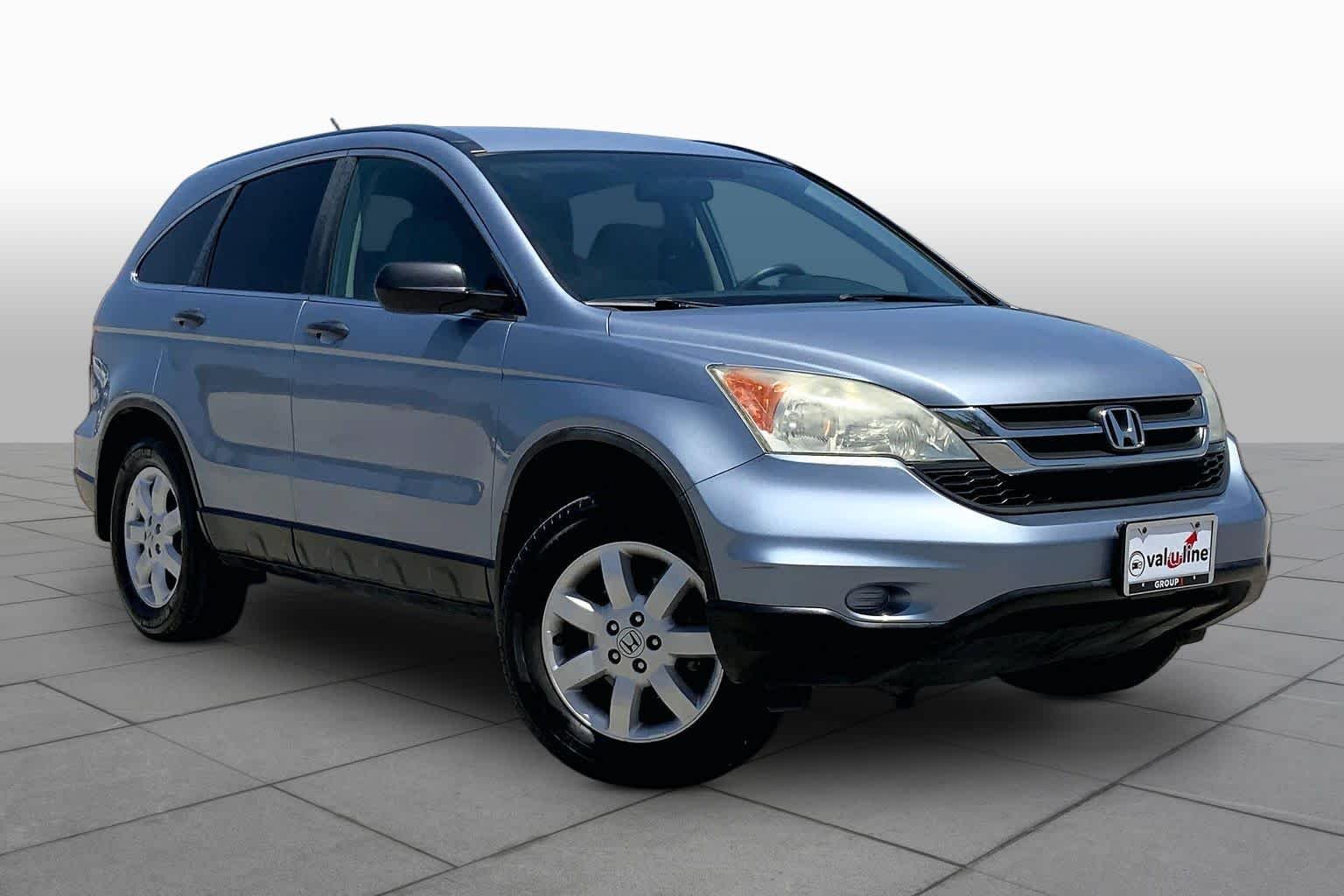 Used 2011 Glacier Blue Metallic Honda SE image 2