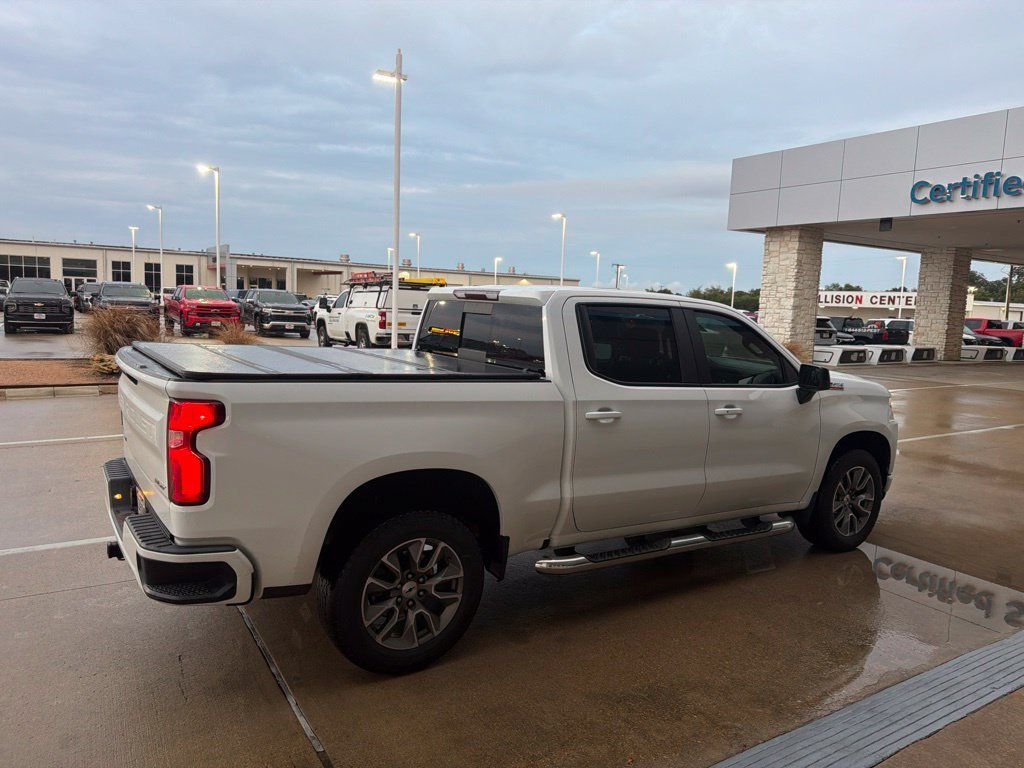 Used 2020 White Chevrolet RST image 2