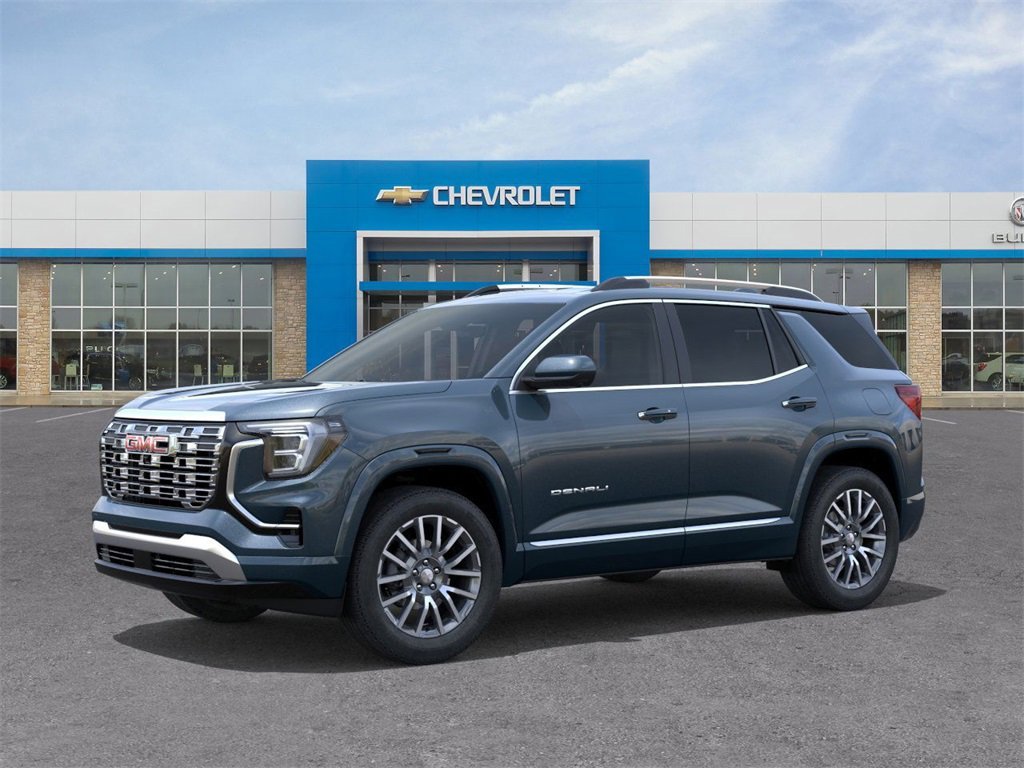 2026 Gmc Terrain Denali photo 2