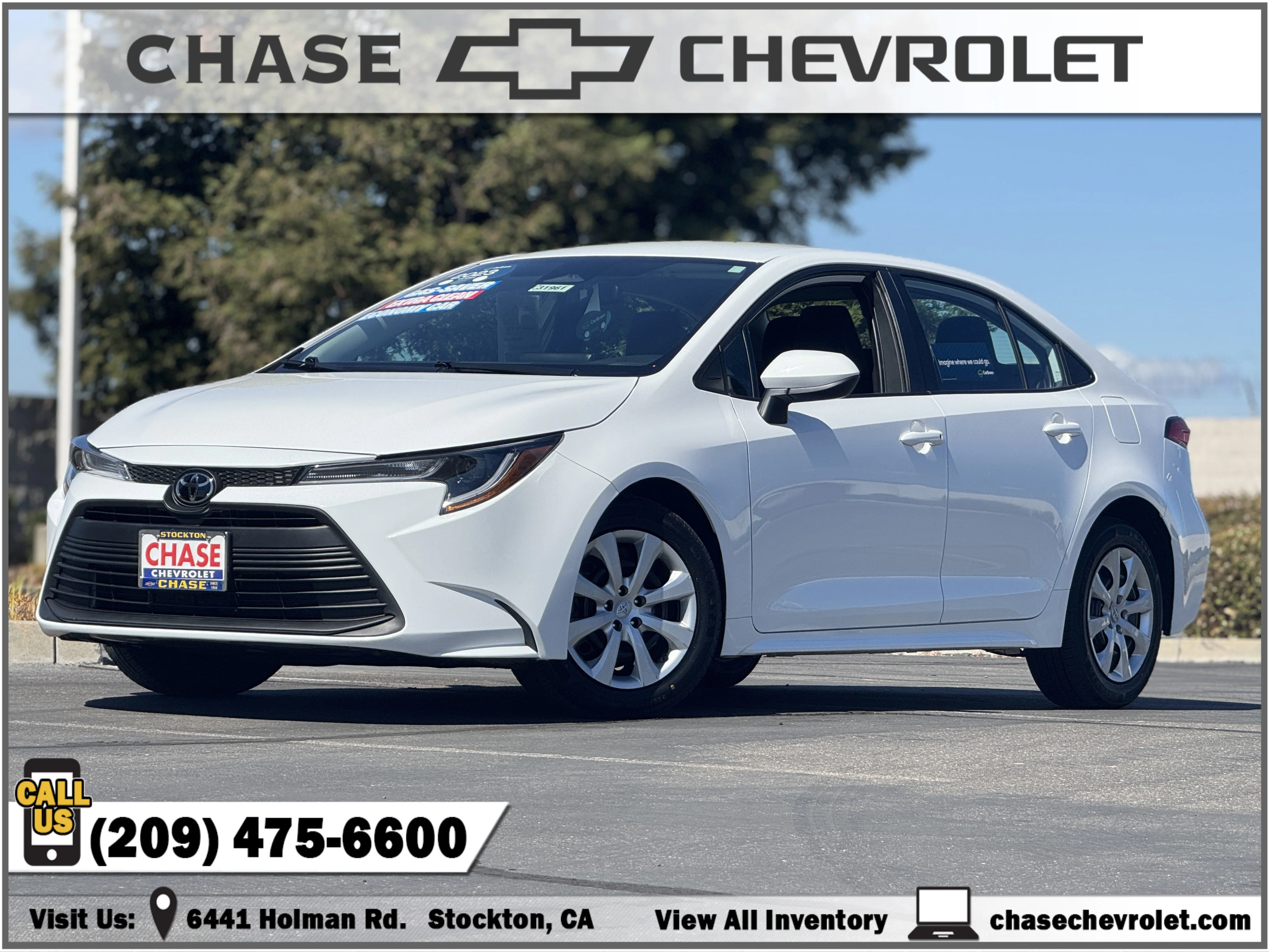 2023 Toyota Corolla LE