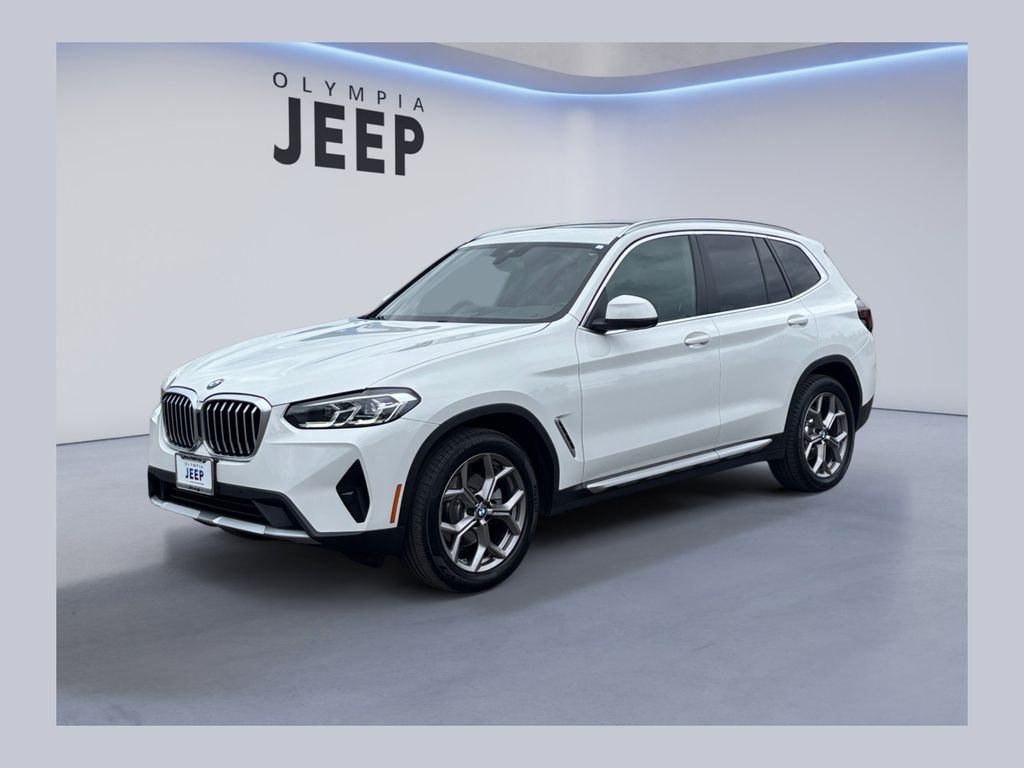 2024 BMW X3 xDrive30i's photo