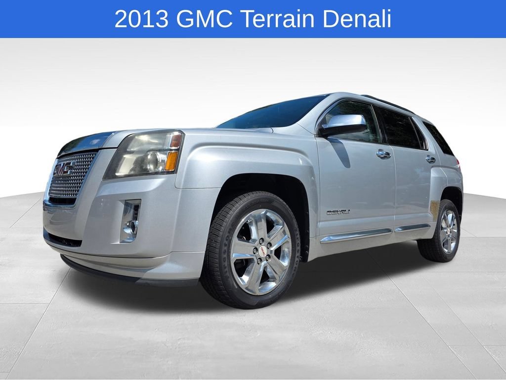 Used 2013 Quicksilver Metallic GMC Denali image 10