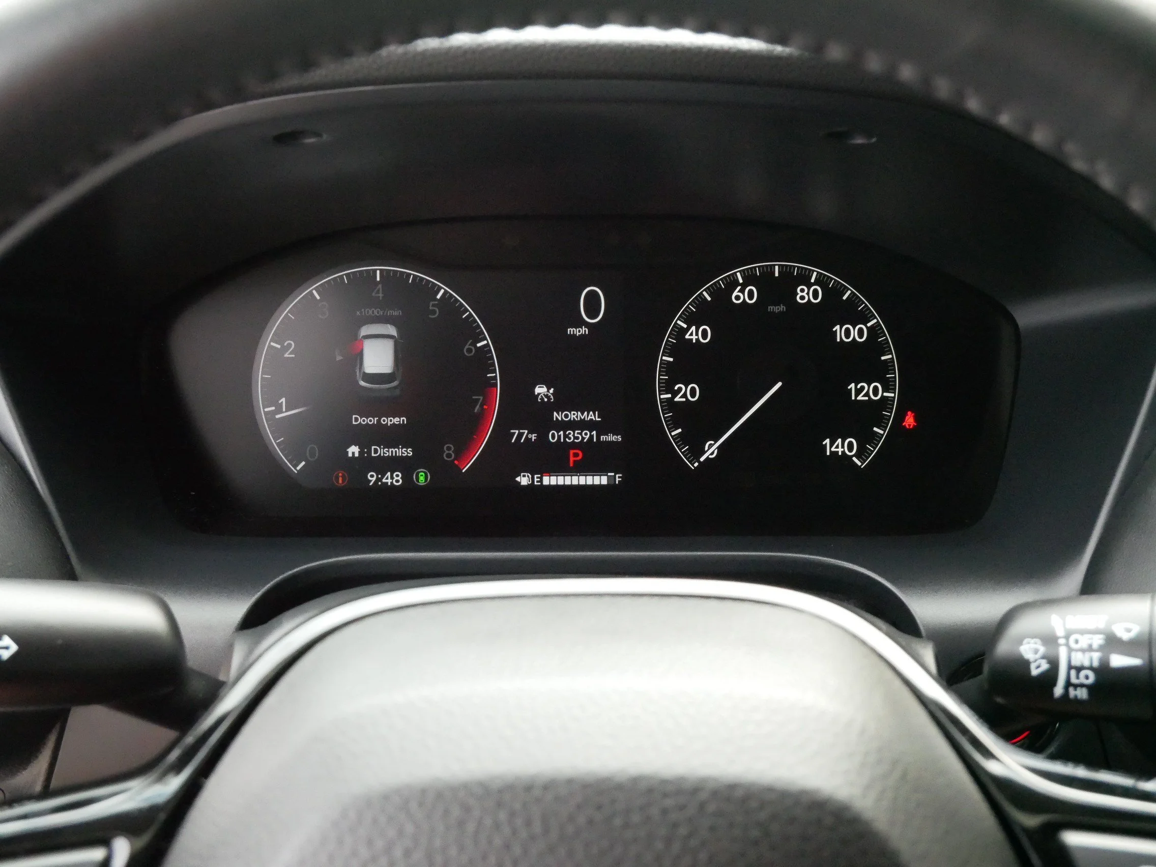 2024 Honda HR-V EX-L - Photo 21