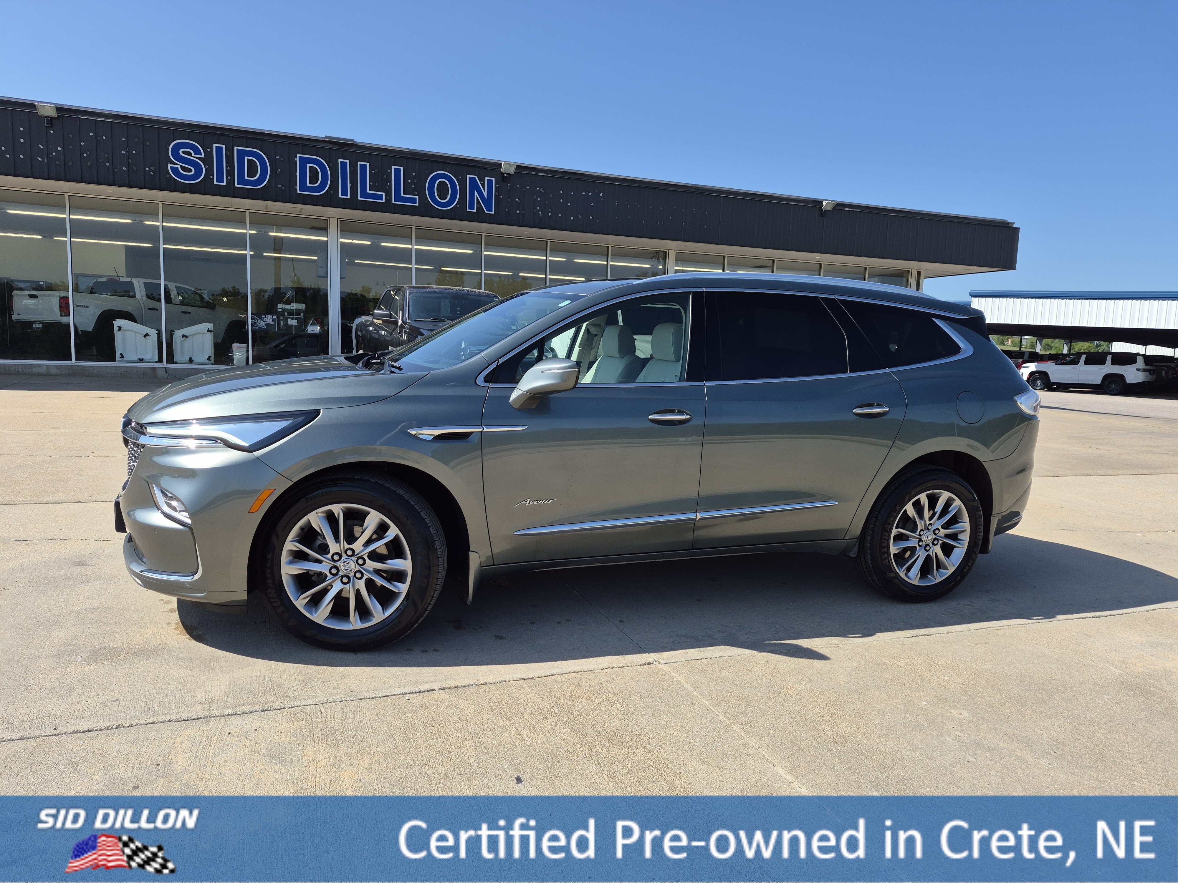 2023 Buick Enclave