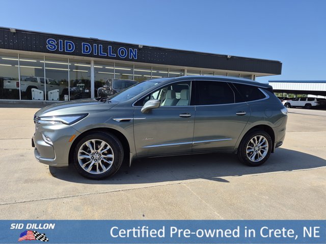2023 Buick Enclave Avenir