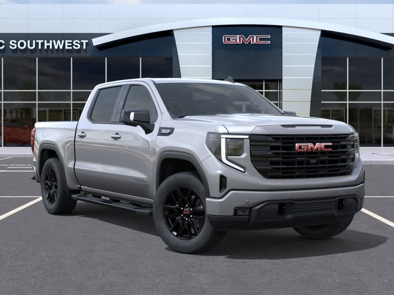 New 2026 Sterling Metallic GMC Elevation image 7