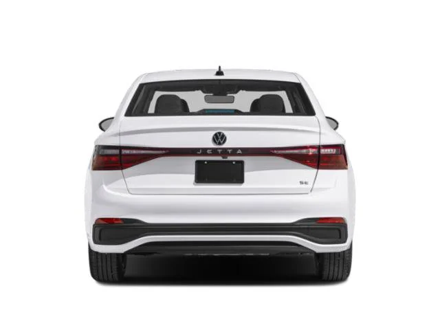 Used 2025 Platinum Gray Metallic Volkswagen SE image 5