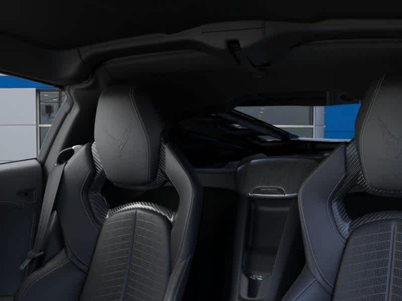 2027 Chevrolet Corvette 2LT - Photo 23