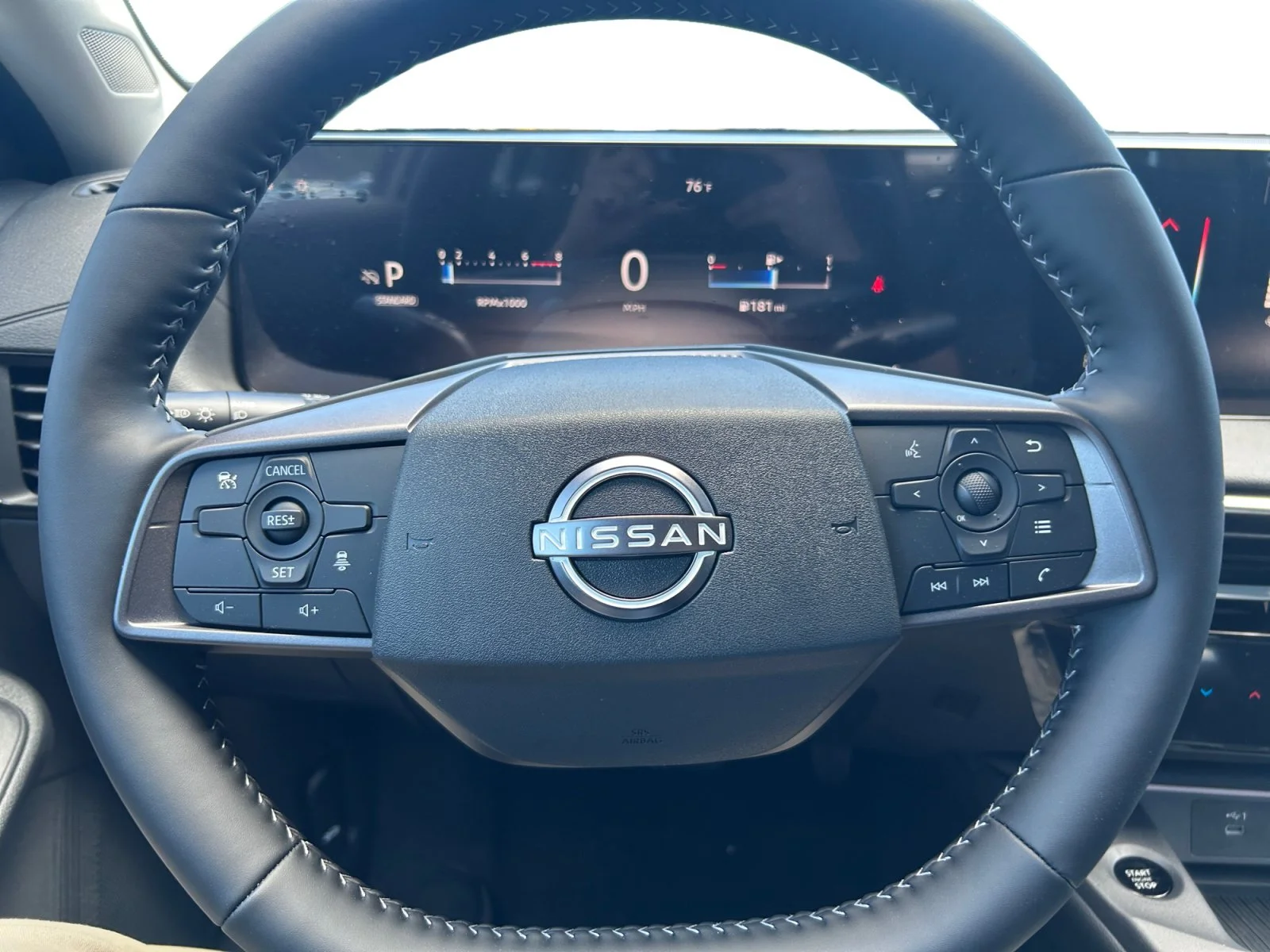 New 2026 Imperial Bronze Nissan SV image 10