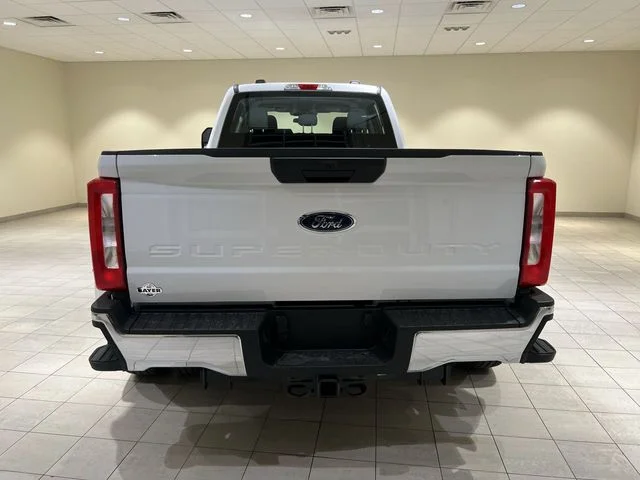 New 2026 Oxford White Ford F-350® XL image 32