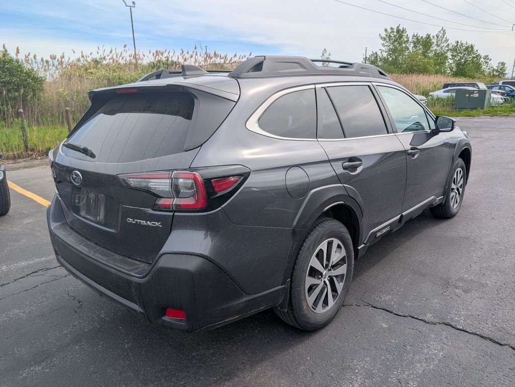 Used 2023 Gray Subaru Premium image 11