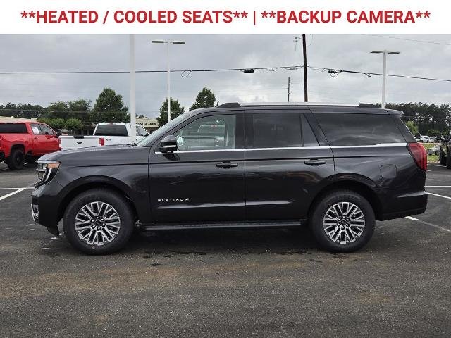 New 2026 Dark Matter Gray Metallic Ford Platinum® image 48