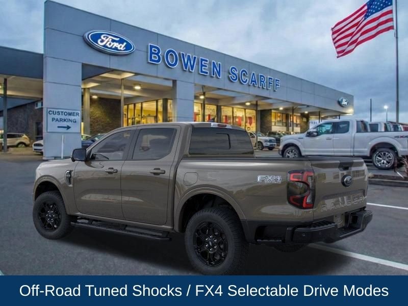 New 2025 Marsh Gray Ford Lariat image 6