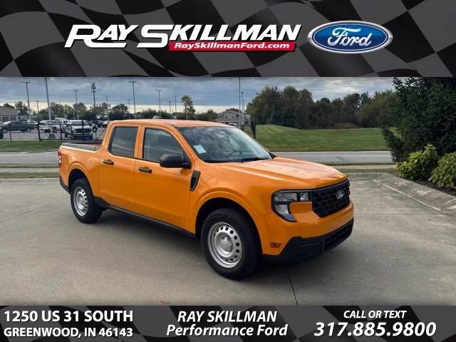 New 2026 Ford Maverick XL SuperCrew® in Martinsville #261066 | Ray ...