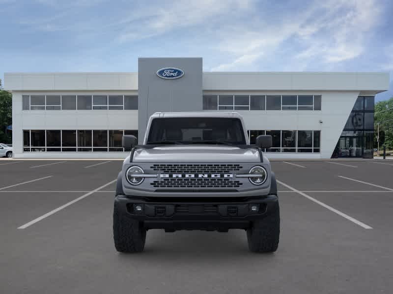 New 2026 Avalanche Gray Ford Badlands® image 6