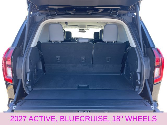 New 2027 Black Ford Active image 5